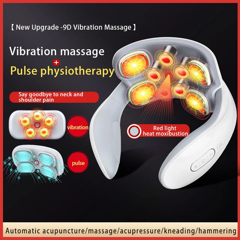 LunaRelief Pulse Wrap