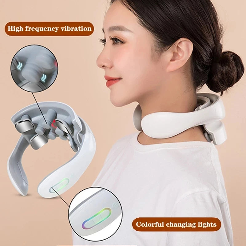 LunaRelief Pulse Wrap