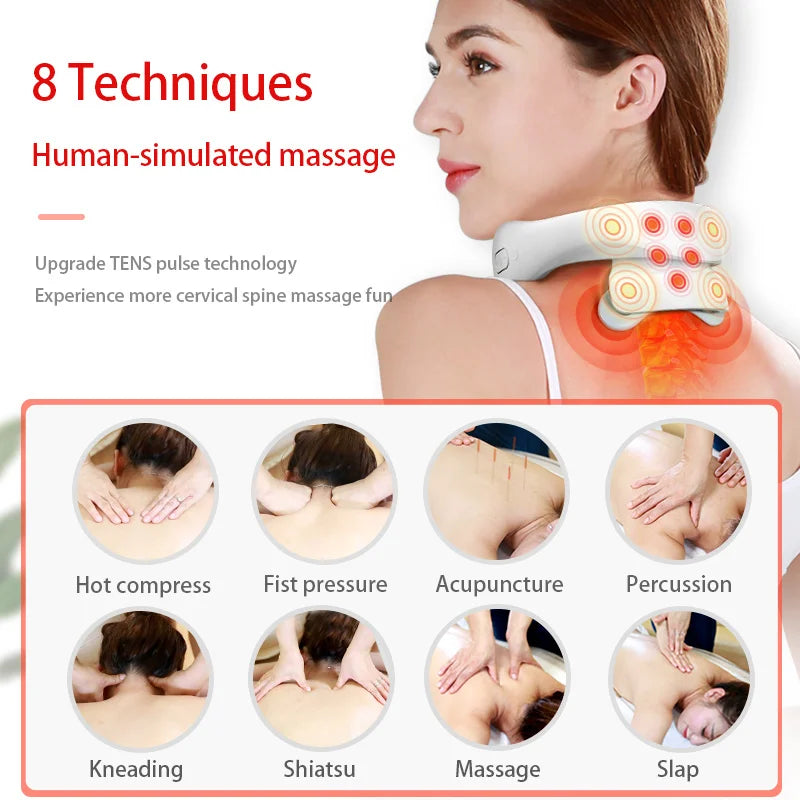 LunaRelief Pulse Wrap